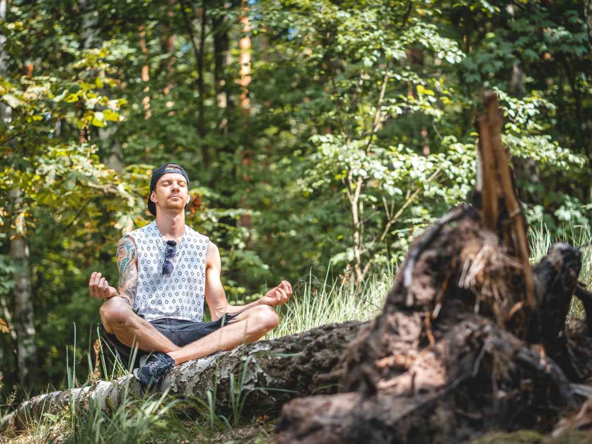 Wie Meditation in der Krise hilft